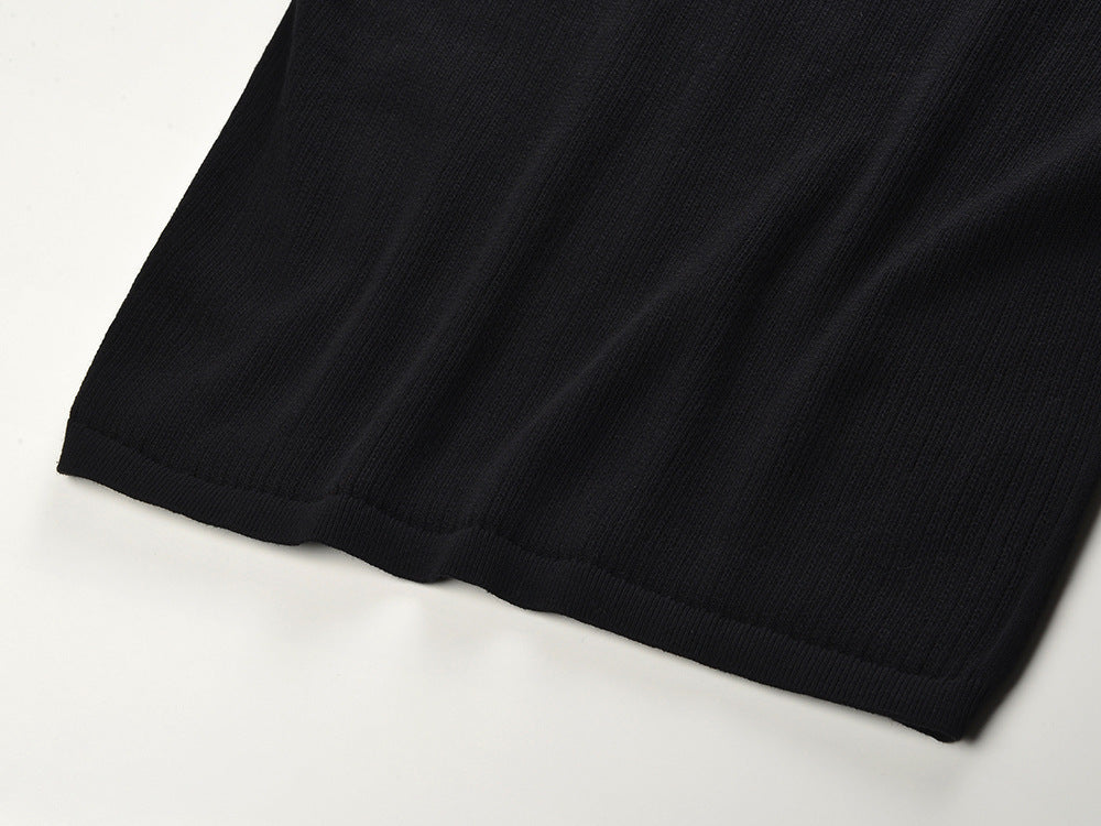 Luxe Lace Collar Top