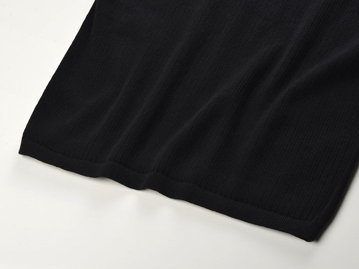 Luxe Lace Collar Top