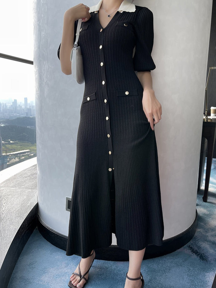 Classic Breeze Maxi Dress