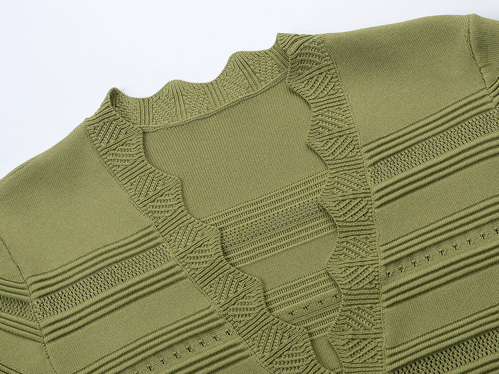 Ethereal Charm Midi Dress