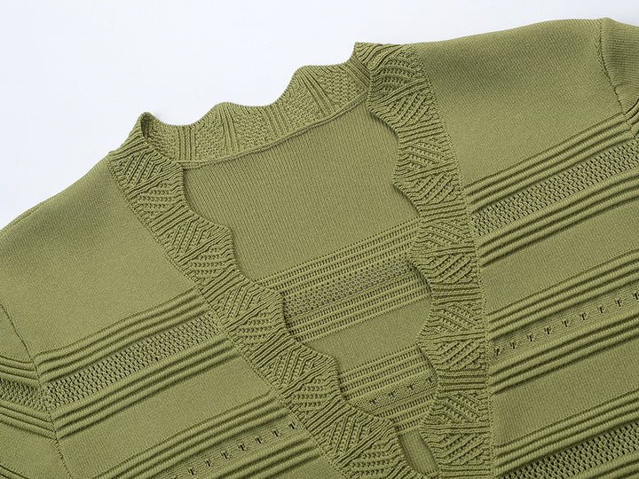 Ethereal Charm Midi Dress