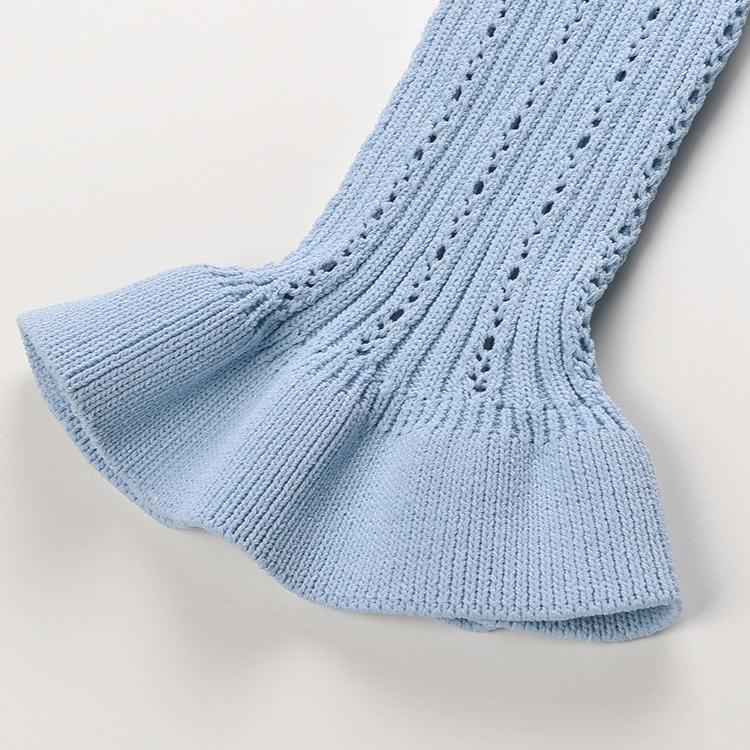 Noir  Charm Ruffle Dress