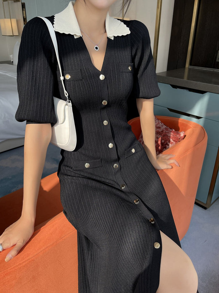 Classic Breeze Maxi Dress