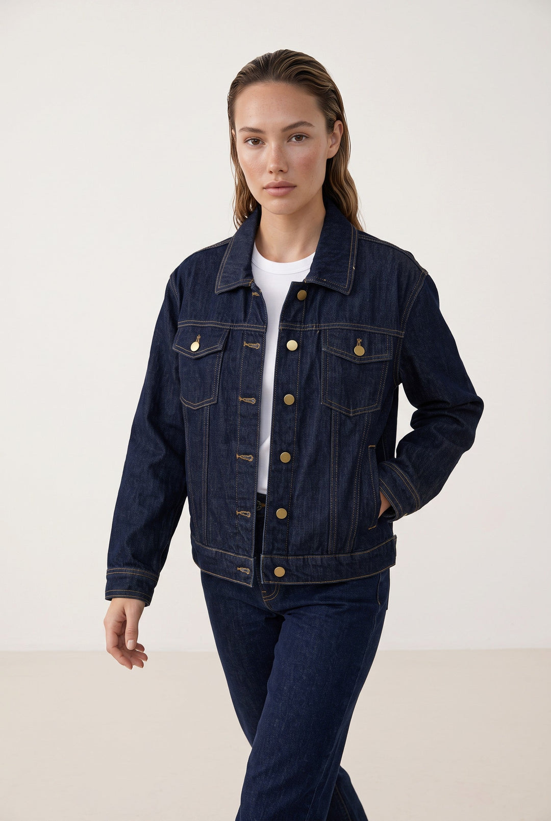 Noelle Denim Jacket