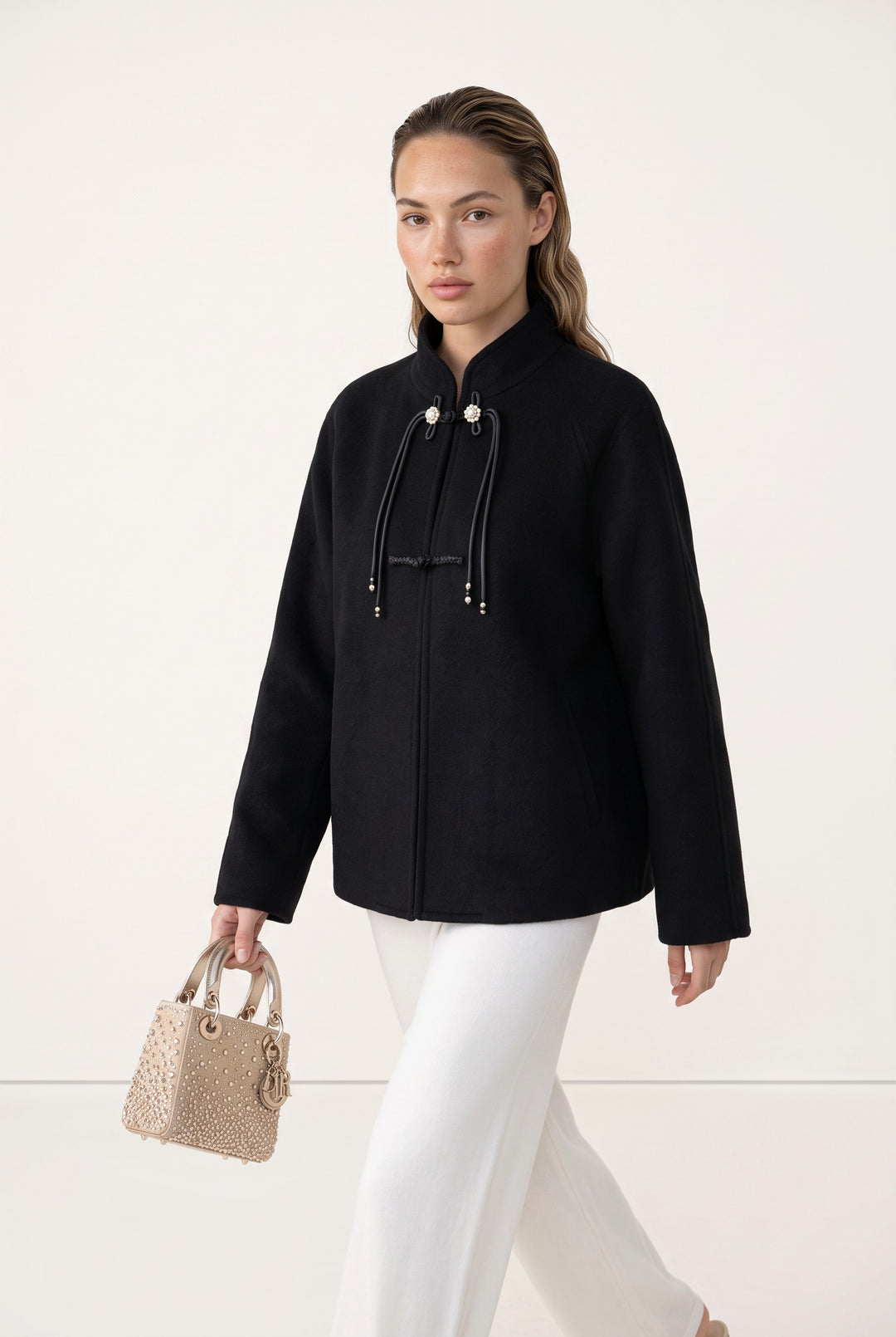 Élodie Pearl Jacket