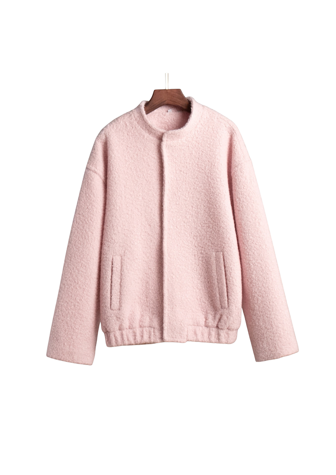 Amélie Bouclé Jacket