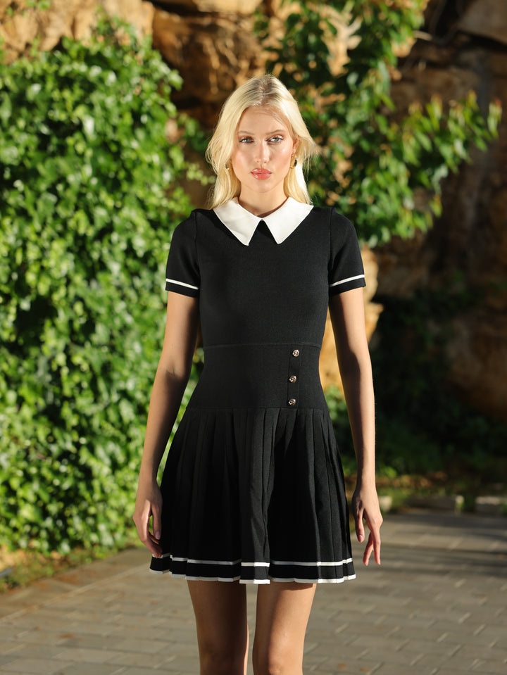 Tania Polo Mini Dress